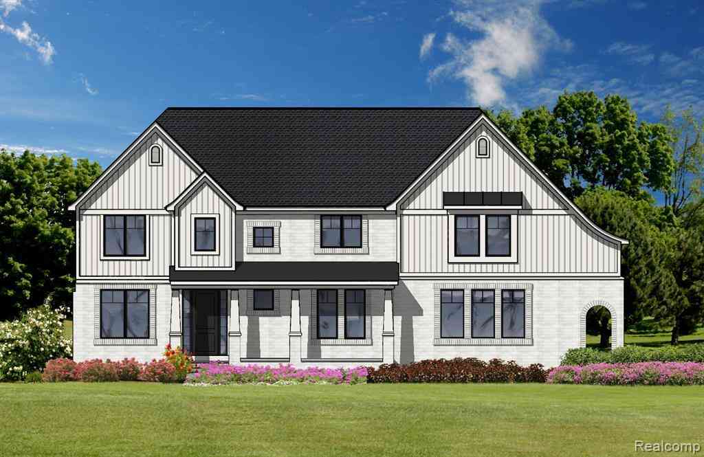 Homes For Sale - 1206 Coach House Lane E E<br/> South Lyon, MI 48178