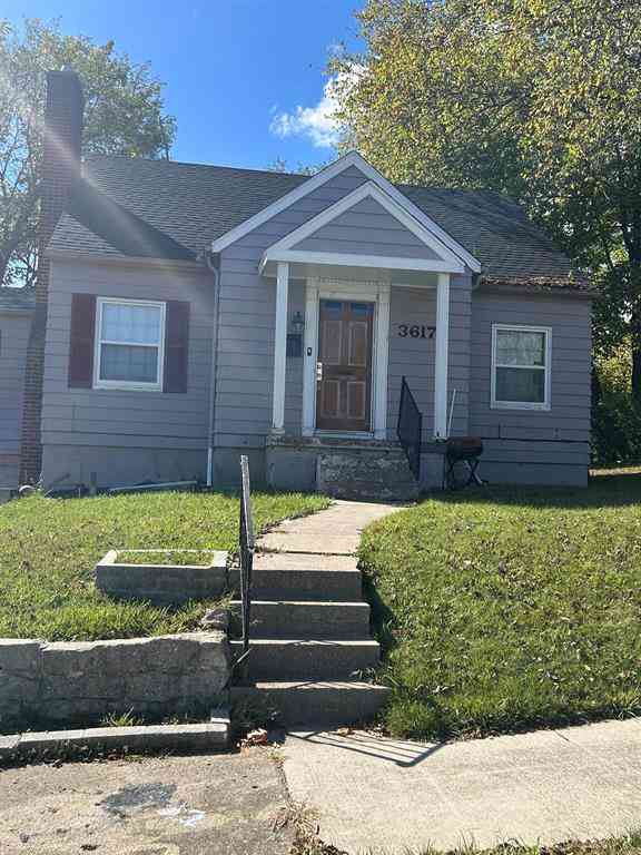 Homes For Sale - 3617 Sherwood Drive <br/> Flint, MI 48503