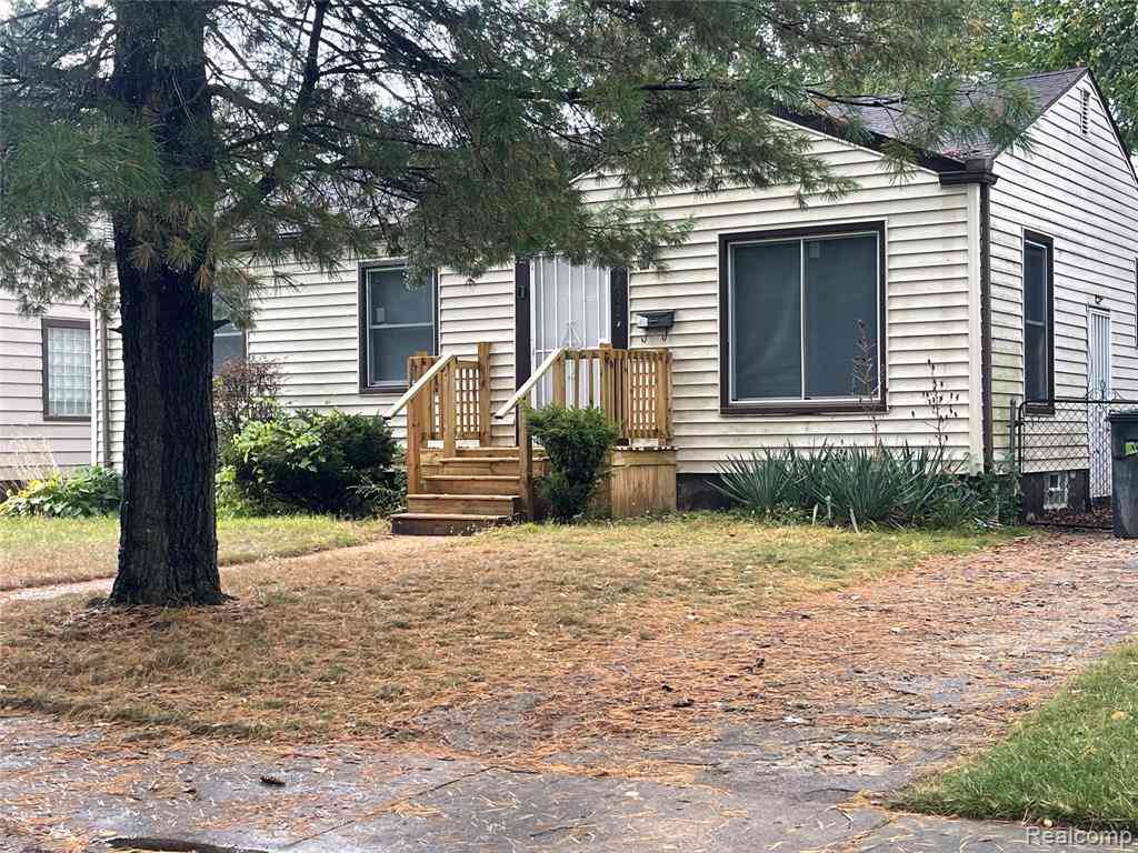 Homes For Sale - 1432 Corona Street <br/> Inkster, MI 48141