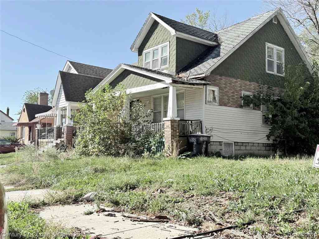 Homes For Sale - 14567 Indiana Street <br/> Detroit, MI 48238