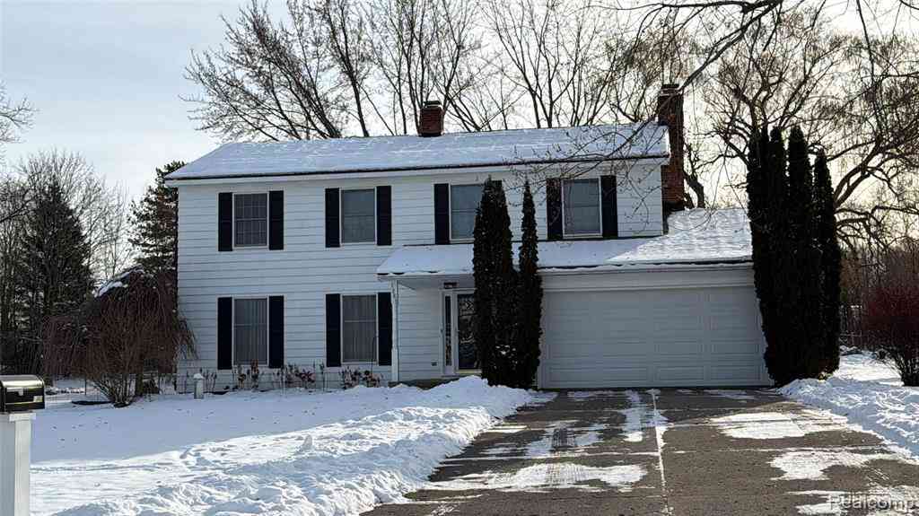 Homes For Sale - 1283 Woodnoll Drive <br/> Flint, MI 48507