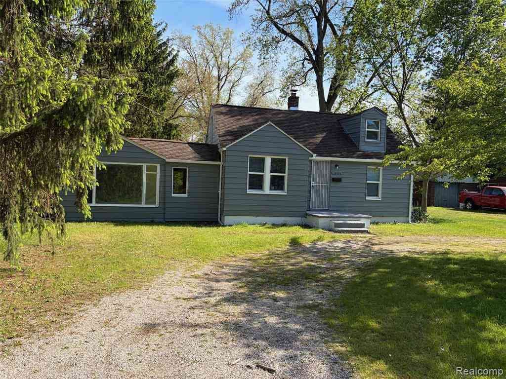 Homes For Sale - 19025 Melrose Avenue <br/> Southfield, MI 48075