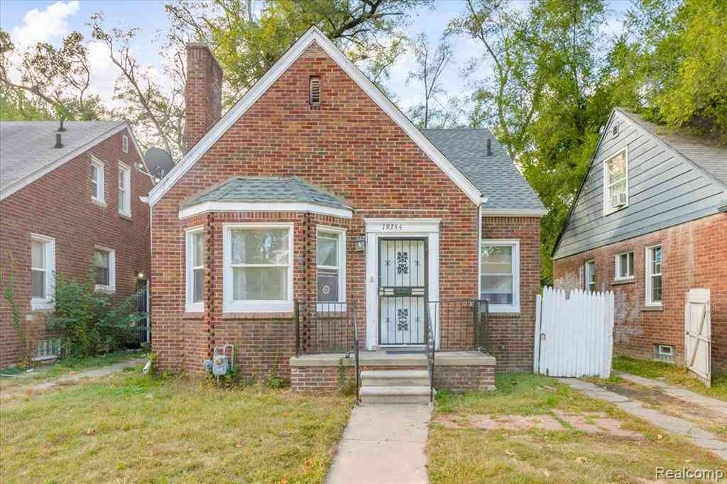 Homes For Sale - 19355 Rutherford Street <br/> Detroit, MI 48235