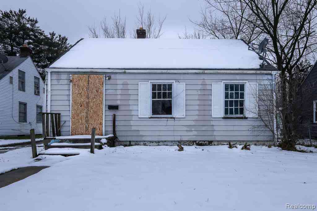 Homes For Sale - 2615 Trumbull Avenue <br/> Flint, MI 48504