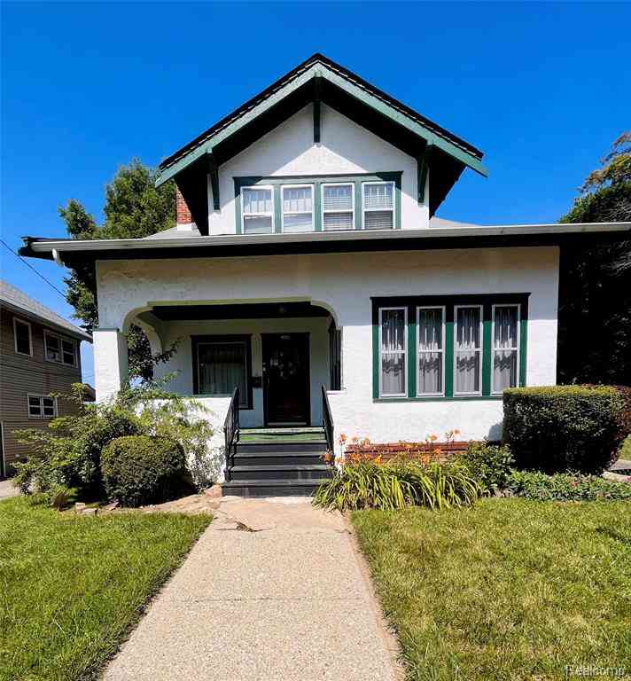 Homes For Sale - 1606 Garland Street <br/> Flint, MI 48503