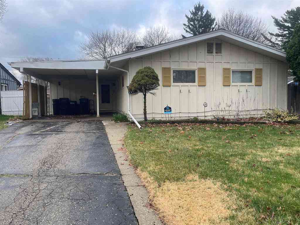 Homes For Sale - 1727 Briarwood Drive <br/> Flint, MI 48507