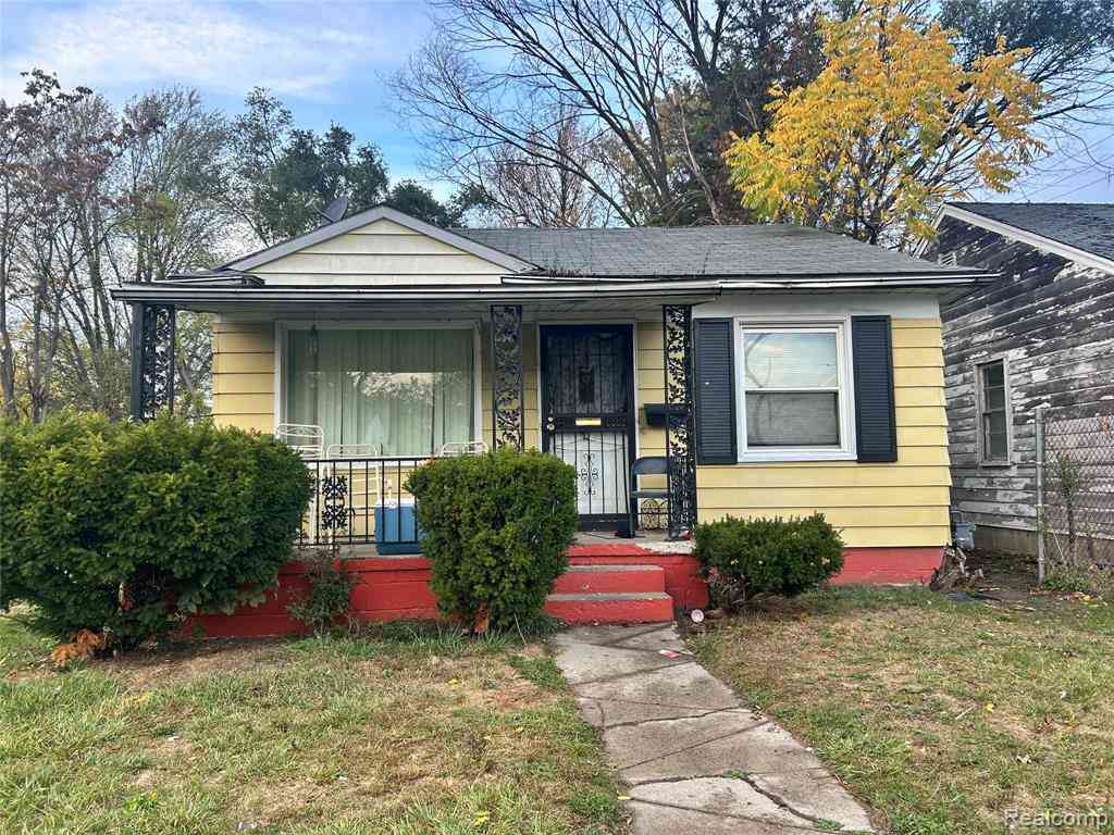 Homes For Sale - 13245 Tacoma Street <br/> Detroit, MI 48205