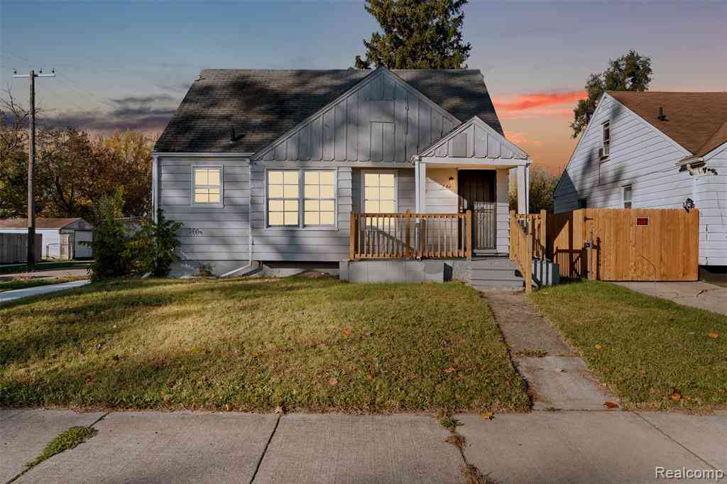Homes For Sale - 8601 Burt Road <br/> Detroit, MI 48228