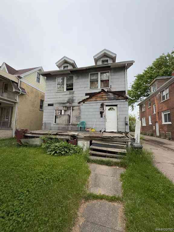 Homes For Sale - 12725 Northlawn Street <br/> Detroit, MI 48238