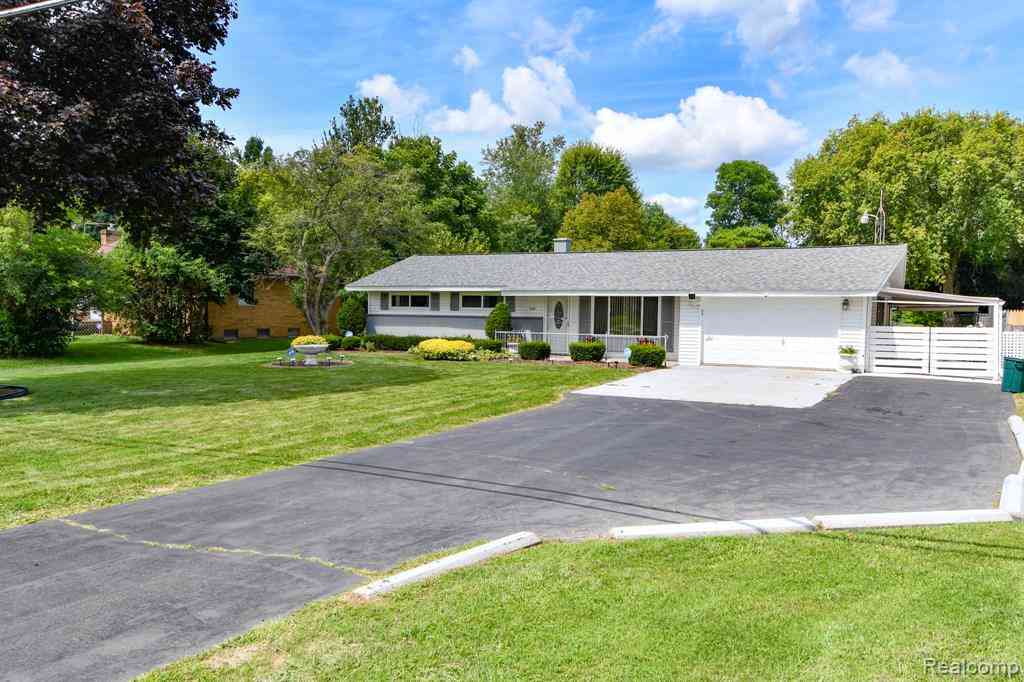 Homes For Sale - 6443 Richfield Road <br/> Flint, MI 48506
