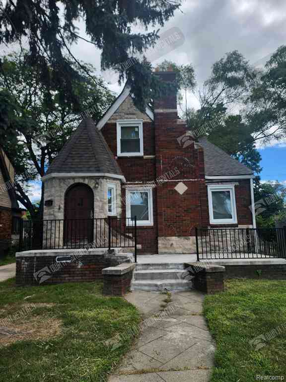 Homes For Rent - 13944 Mansfield Street <br/> Detroit, MI 48227