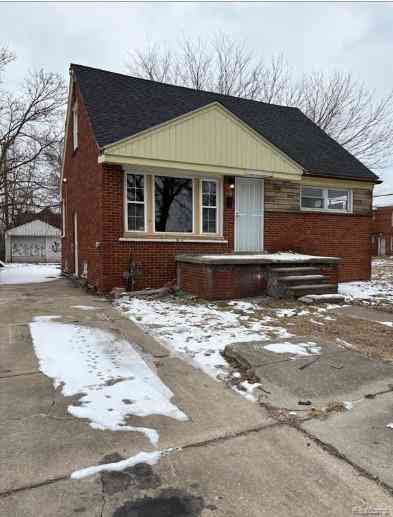 Homes For Sale - 11421 Sorrento Street <br/> Detroit, MI 48227