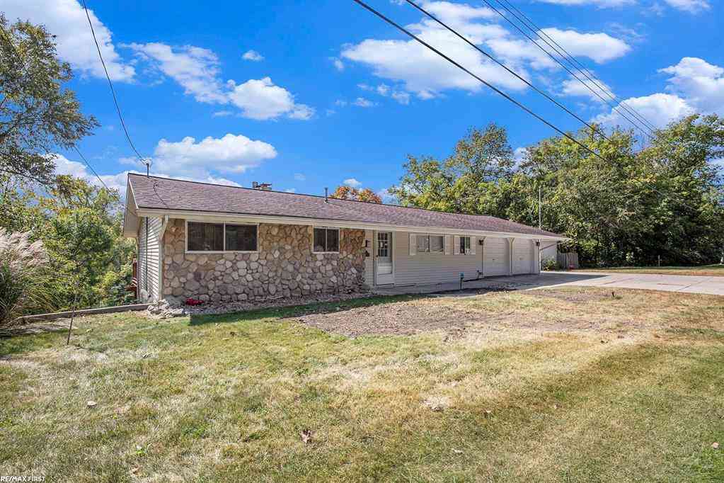 Homes For Sale - 4167 N River Rd Street <br/> Fort Gratiot, MI 48059