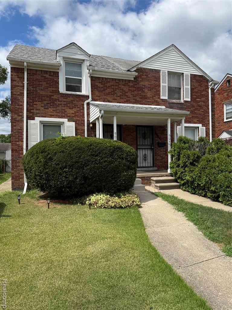 Homes For Sale - 9049 Ohio Street <br/> Wayne County, Detroit, MI 48204