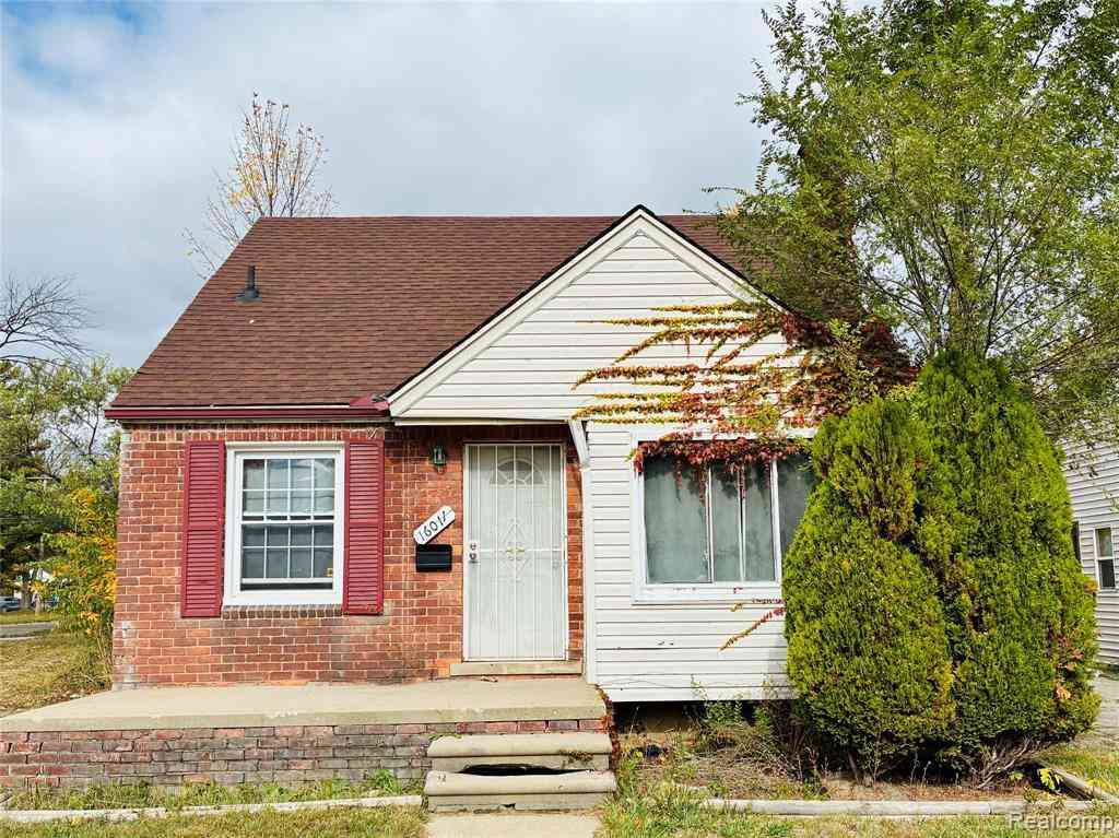 Homes For Sale - 16011 Tacoma Street <br/> Detroit, MI 48205