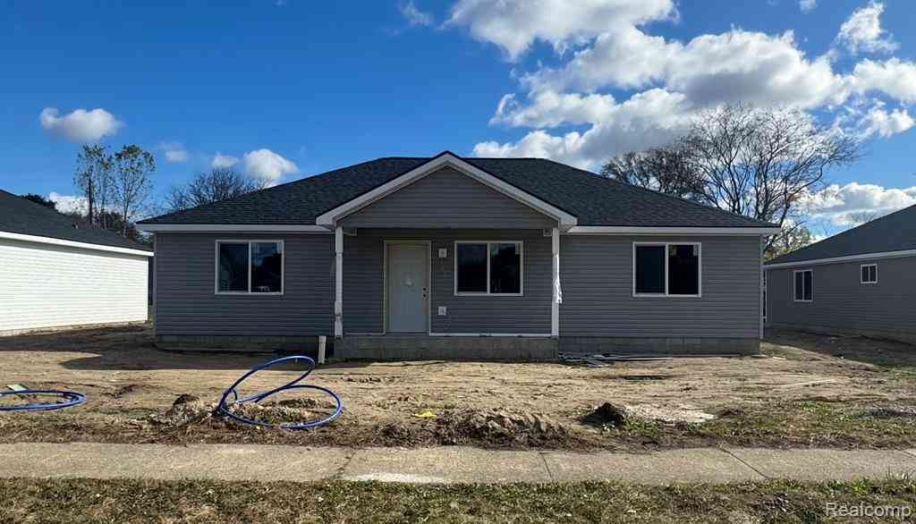 Homes For Sale - 23270 Wellington Avenue <br/> Warren, MI 48089
