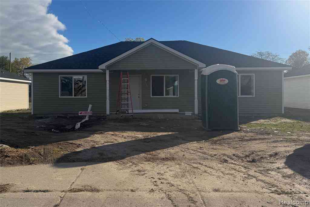 Homes For Sale - 23272 Wellington Avenue <br/> Warren, MI 48089