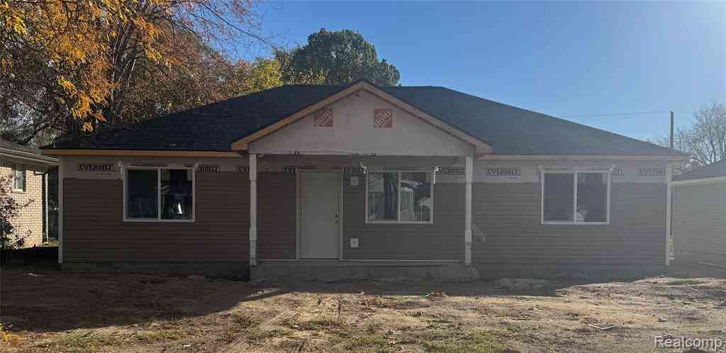 Homes For Sale - 23278 Wellington Avenue <br/> Warren, MI 48089
