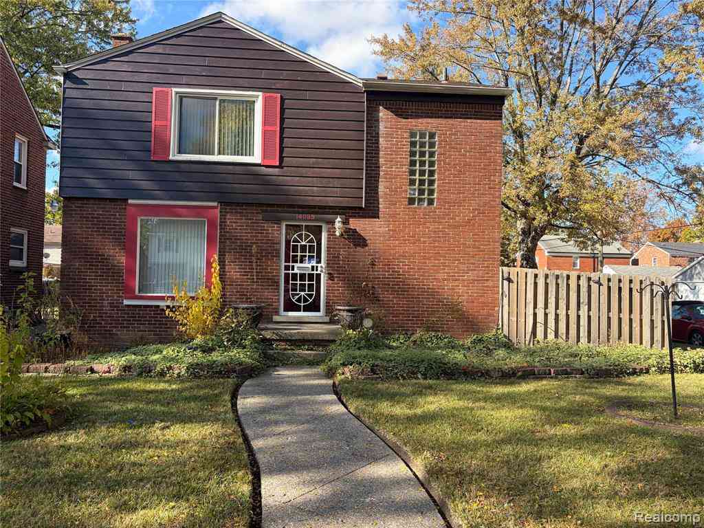 Homes For Sale - 14055 Faust Avenue <br/> Detroit, MI 48223