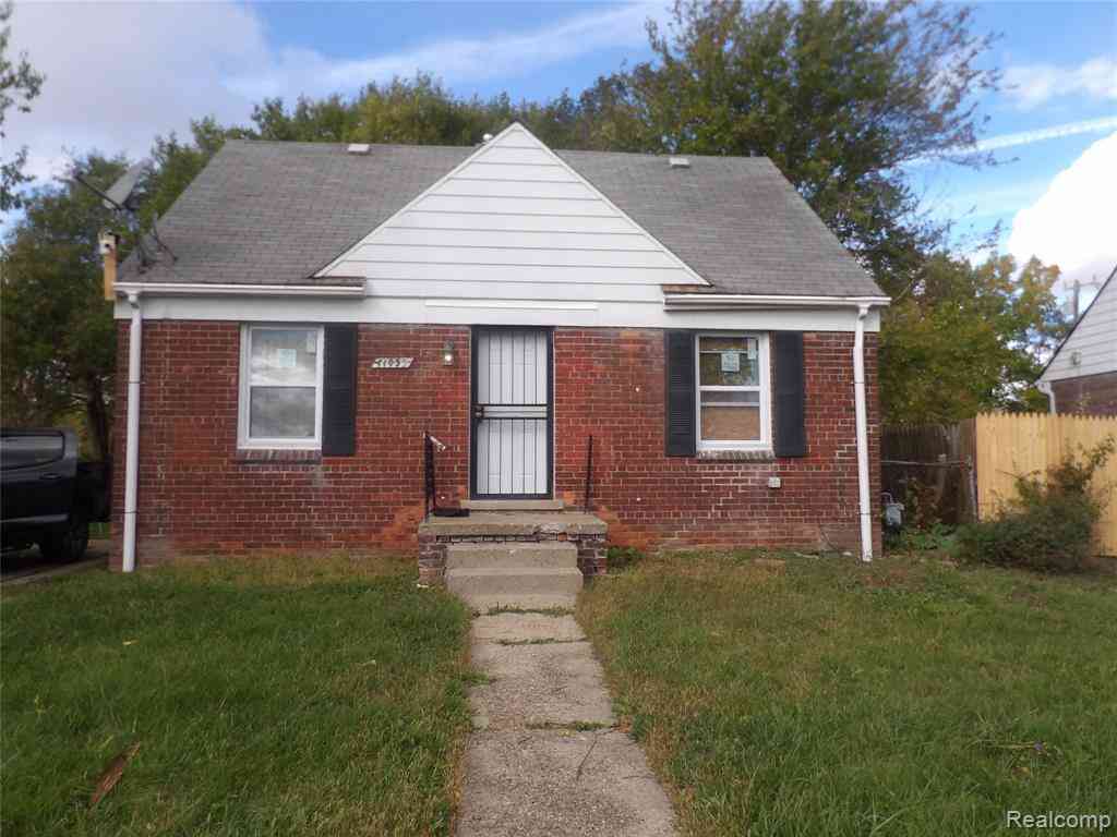 Homes For Sale - 11035 Portlance Street <br/> Detroit, MI 48205