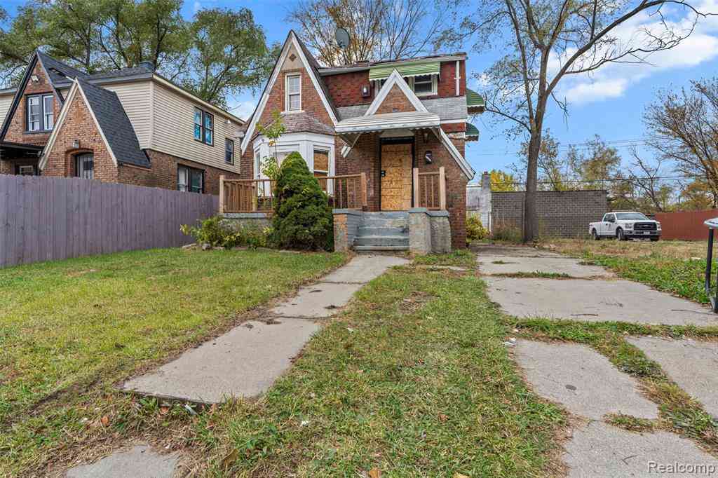 Homes For Sale - 14225 Kentucky Street <br/> Detroit, MI 48238