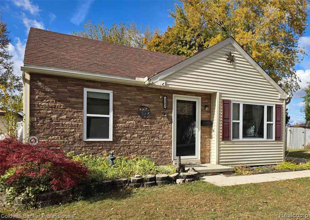 Homes For Sale - 3582 Swanson Street <br/> Wayne, MI 48184
