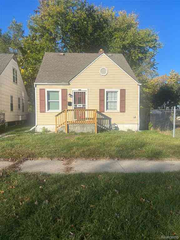 Homes For Sale - 14157 Birwood Street <br/> Detroit, MI 48238