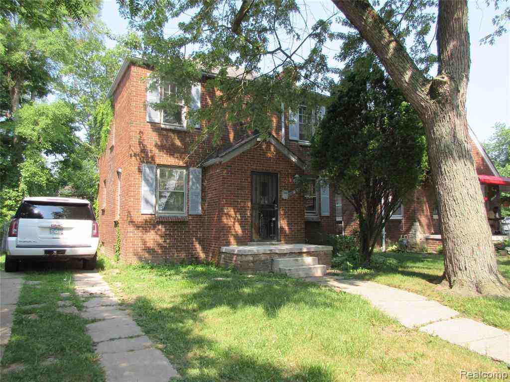 Homes For Sale - 15785 Rutherford Street <br/> Wayne County, Detroit, MI 48227