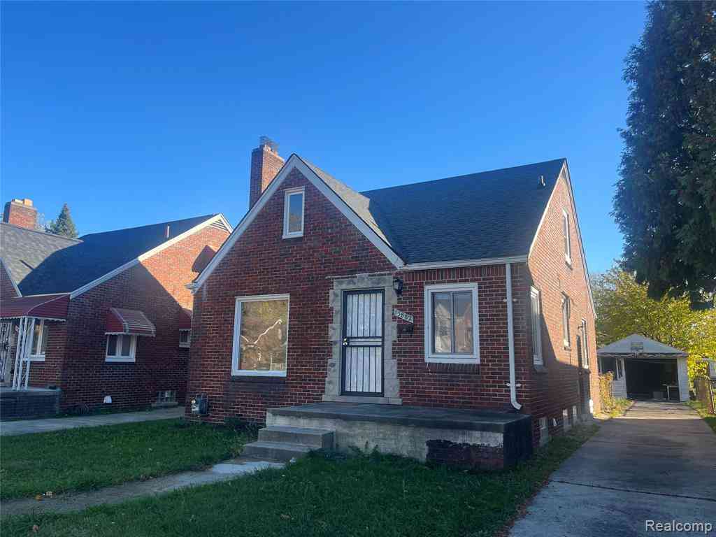 Homes For Sale - 13882 Fairmount Drive <br/> Detroit, MI 48205