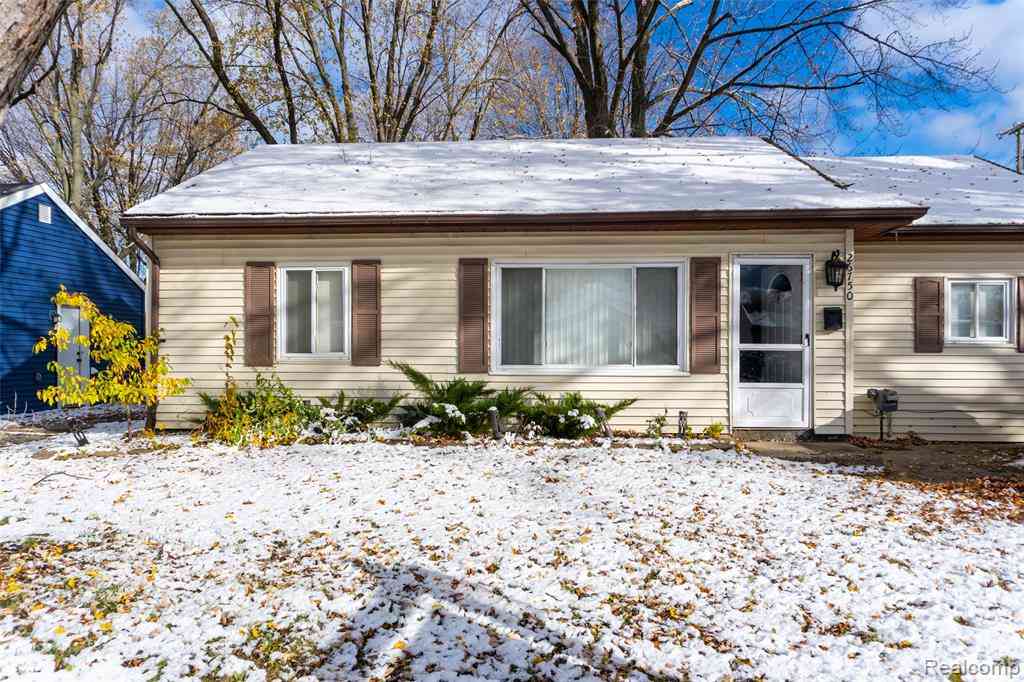 Homes For Sale - 26750 Belanger Street <br/> Macomb County, Roseville, MI 48066