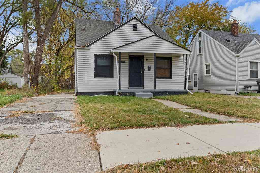 Homes For Sale - 19324 Buffalo Street <br/> Detroit, MI 48234