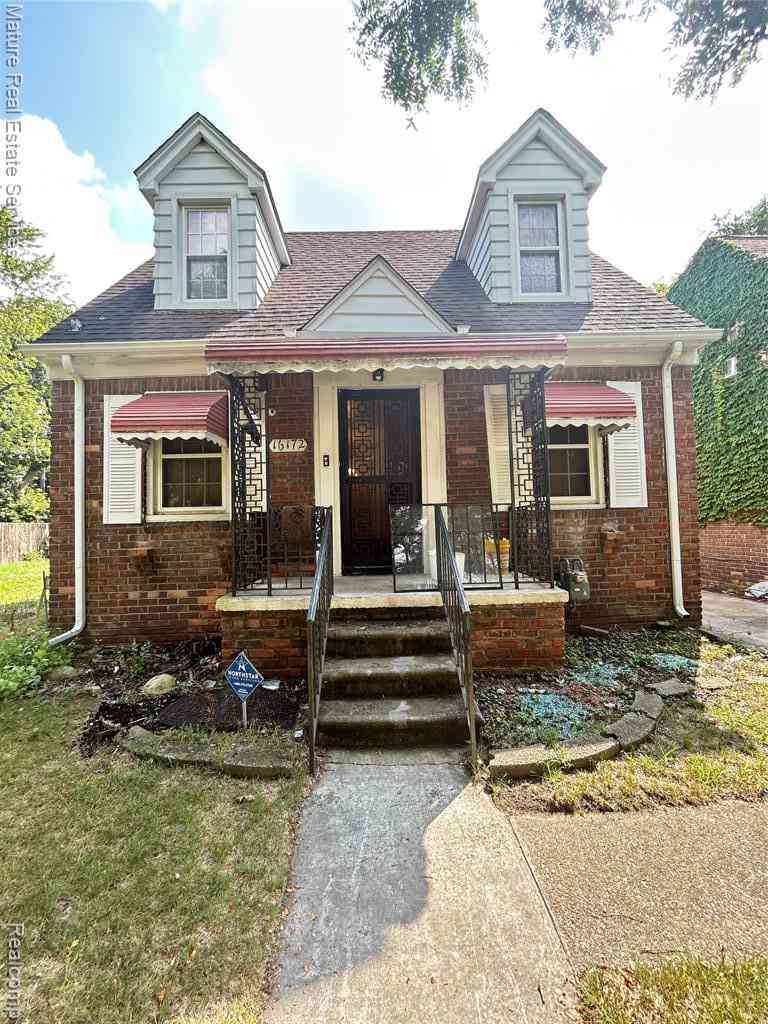 Homes For Sale - 16172 Cruse Street <br/> Detroit, MI 48235