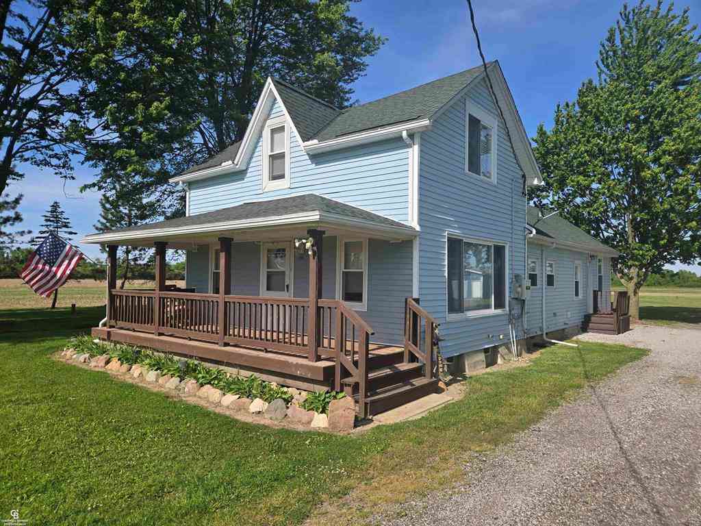 Homes For Sale - 4354 Brown Road <br/> Saint Clair County, Avoca, MI 48006