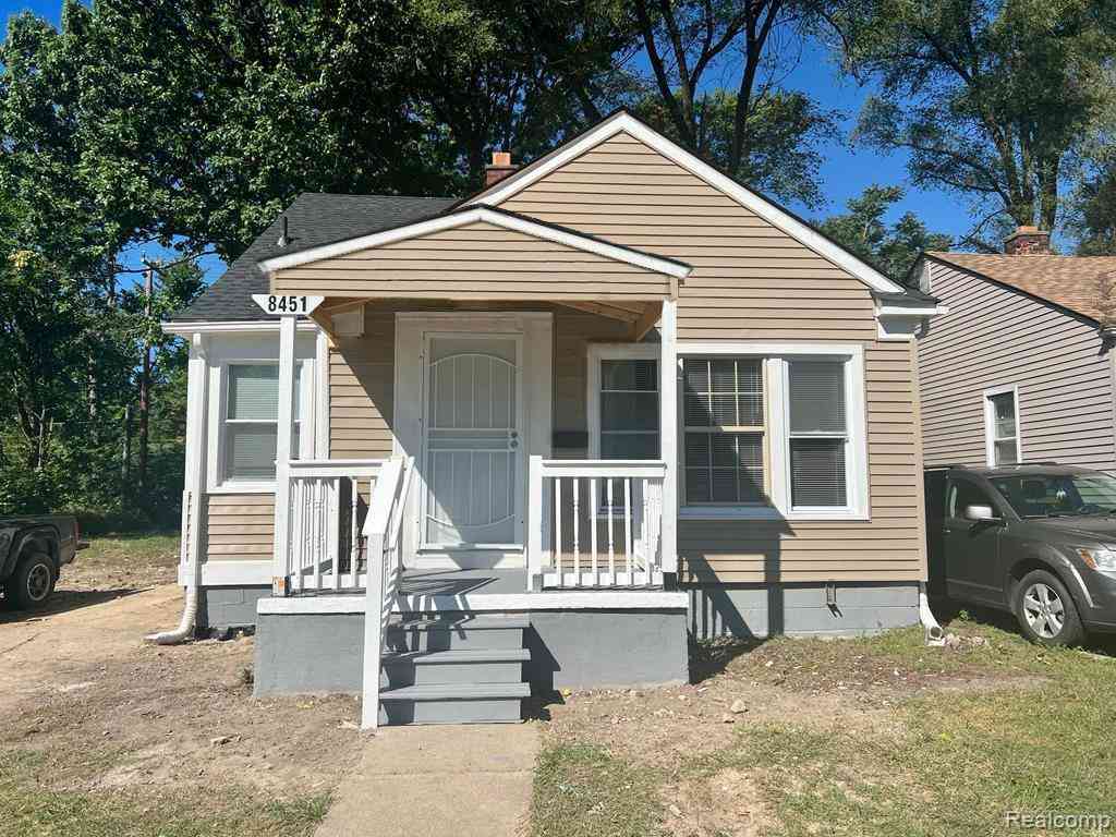 Homes For Sale - 9091 Fielding Street <br/> Detroit, MI 48228