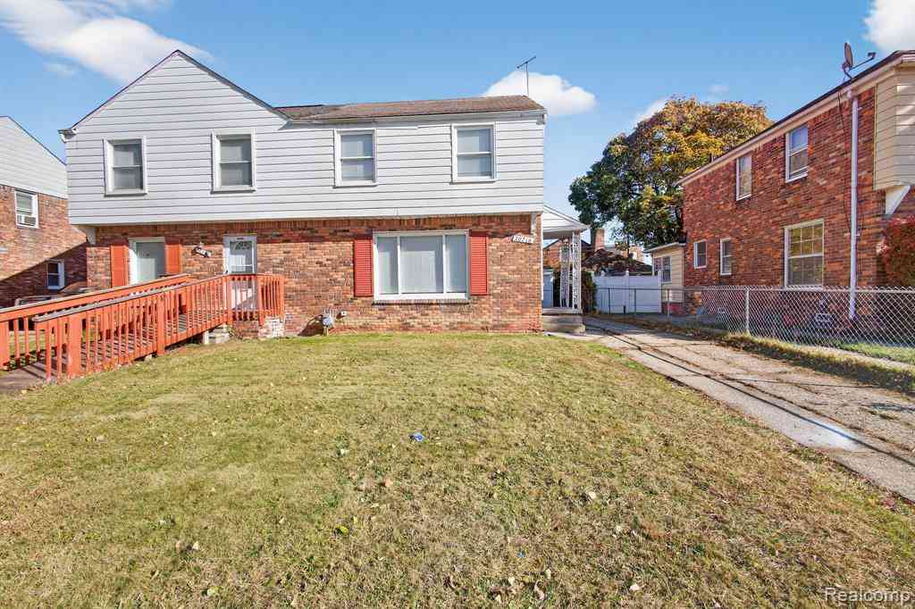 Homes For Rent - 20216 Regent Drive <br/> Detroit, MI 48205