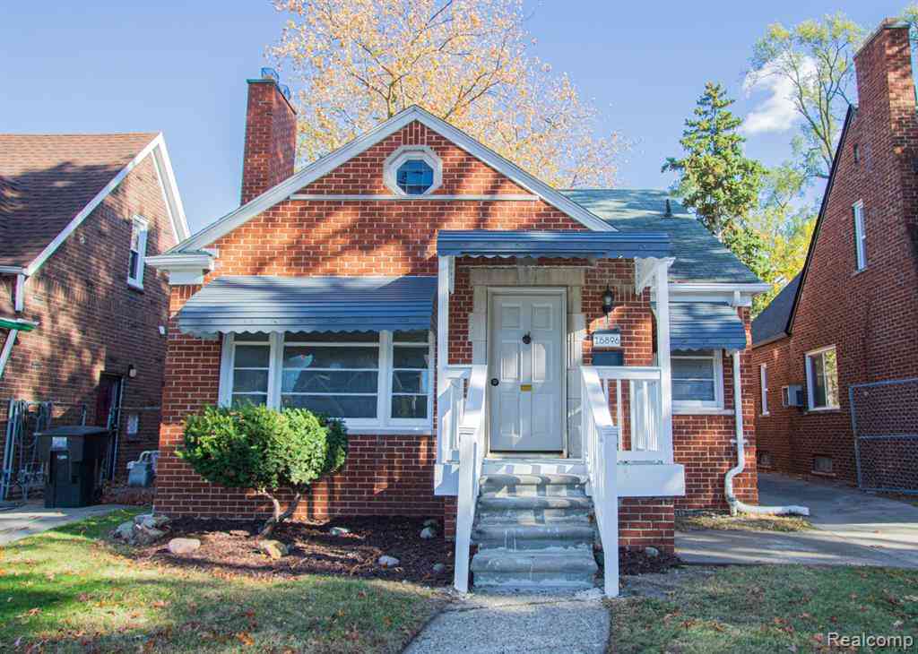 Homes For Sale - 16896 Manor Street <br/> Detroit, MI 48221
