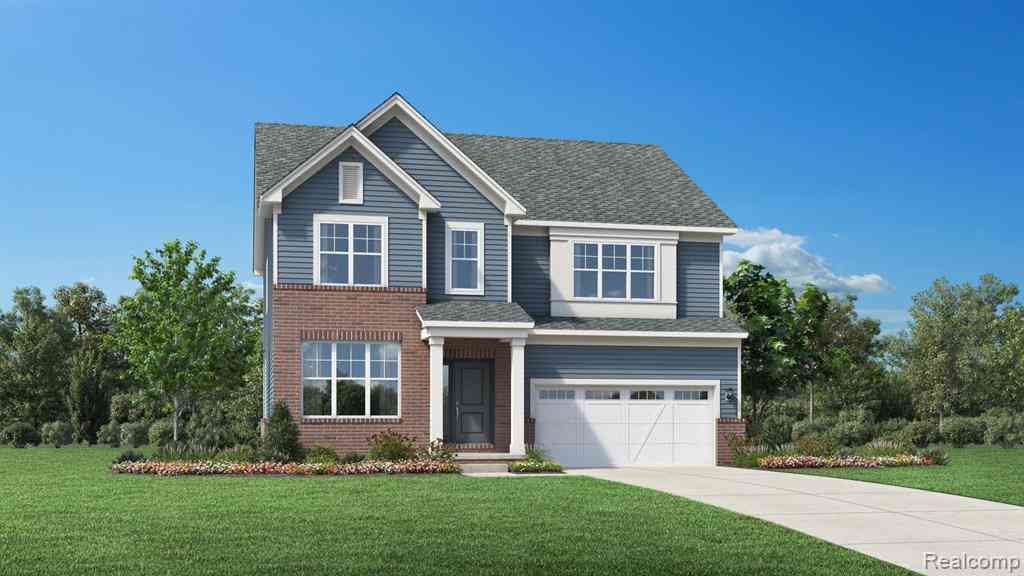 Homes For Sale - 2953 Simi Way  <br/> Ann Arbor, MI 48108