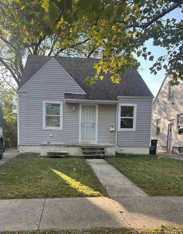 Homes For Sale - 7407 Auburn Street <br/> Detroit, MI 48228