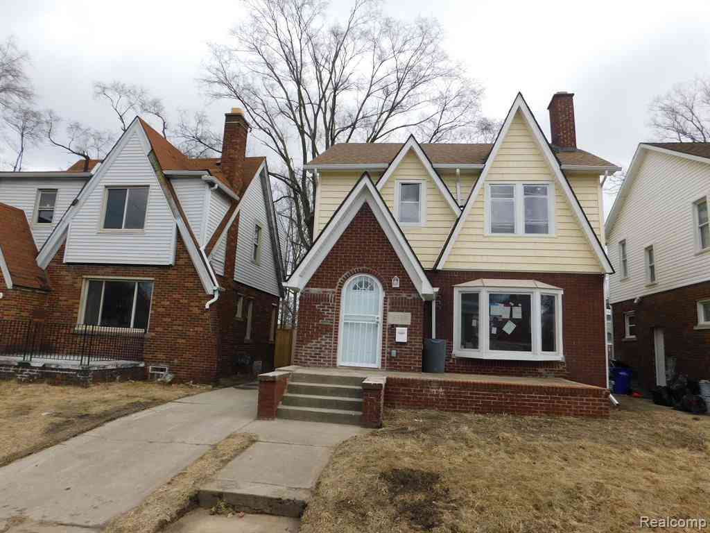 Homes For Sale - 18978 Prairie Street <br/> Detroit, MI 48221