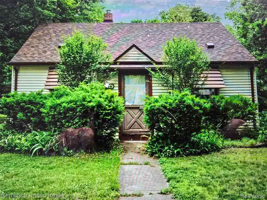 Homes For Rent - 20441 Five Points Street <br/> Redford, MI 48240