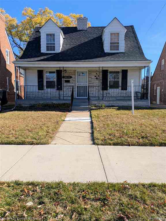 Homes For Sale - 18668 Steel Street <br/> Wayne County, Detroit, MI 48235