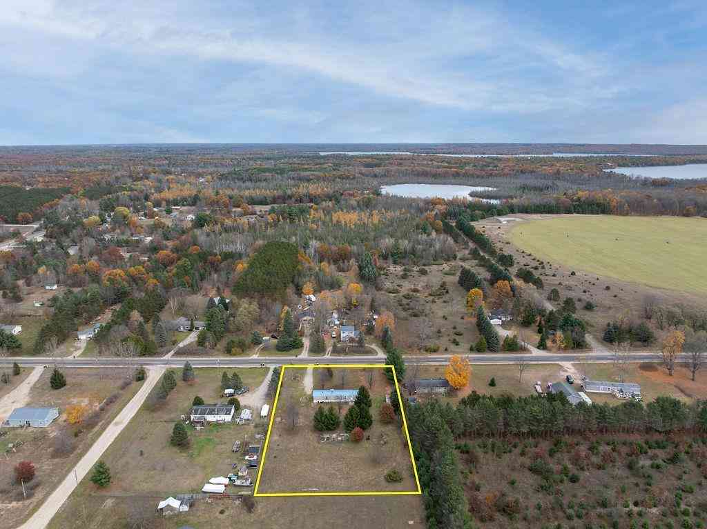 Homes For Sale - 3240 Gonder Road <br/> Grand Traverse County County, Interlochen, MI 49643