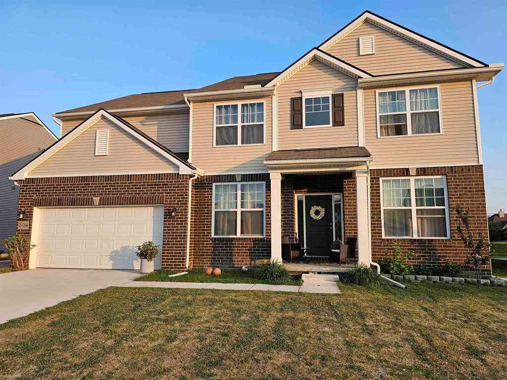 Homes For Sale - 24784 Beach Drive <br/> Macomb, MI 48042
