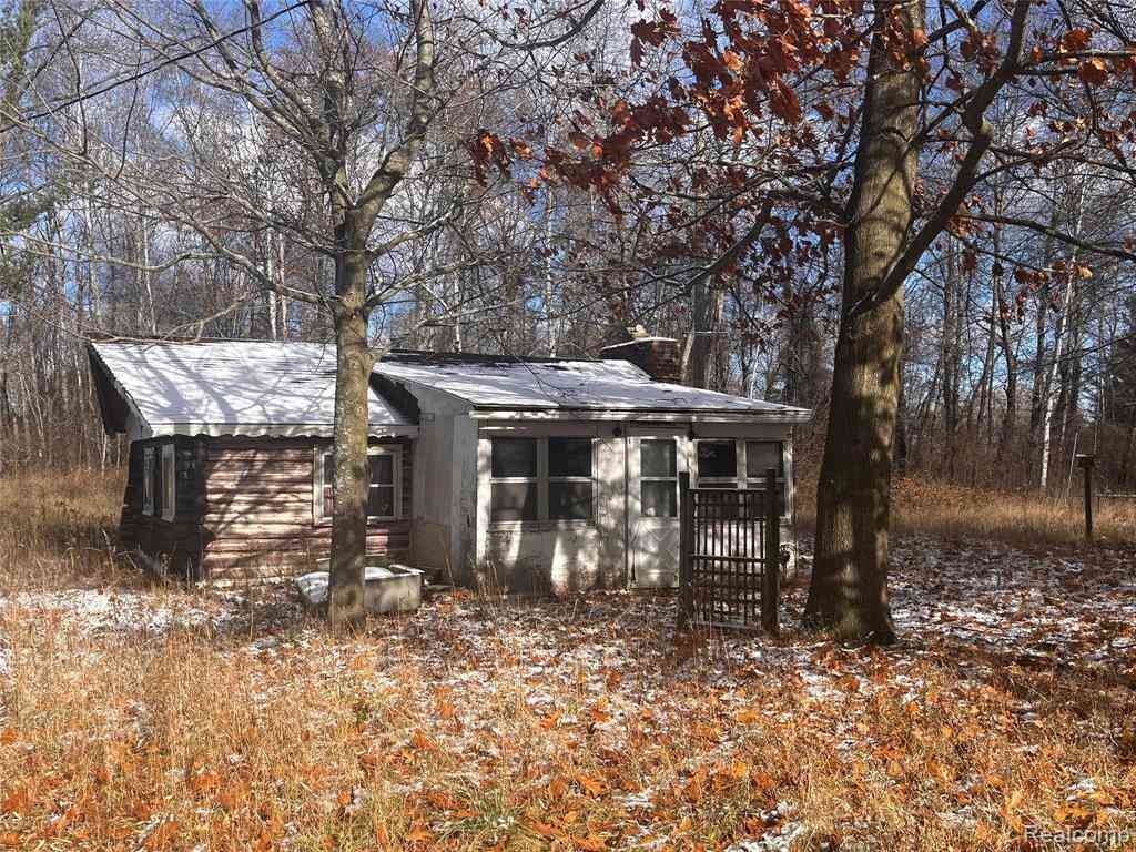 Homes For Sale - 2132 Birch Drive <br/> Sears, MI 49679