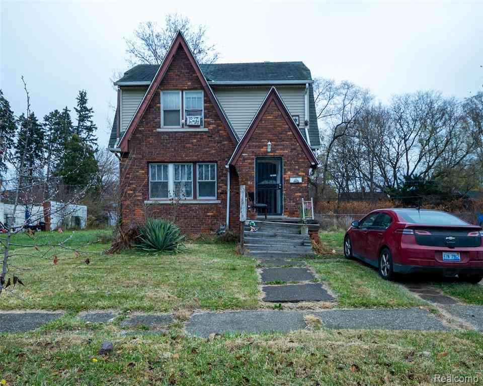 Homes For Sale - 12058 Montrose Street <br/> Detroit, MI 48227