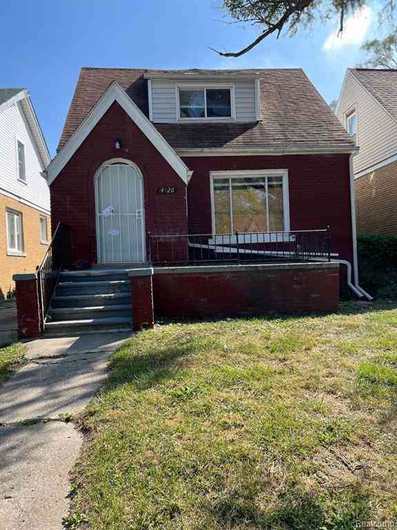 Homes For Sale - 14926 Pinehurst Street <br/> Detroit, MI 48238