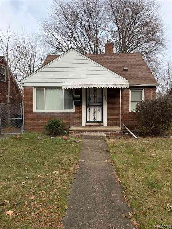 Homes For Rent - 16035 E State Fair Street <br/> Detroit, MI 48205