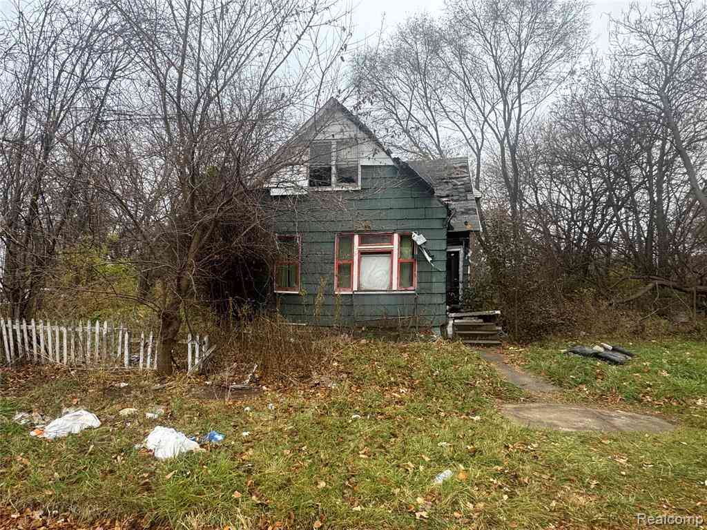 Homes For Sale - 4226 18th Street <br/> Detroit, MI 48208