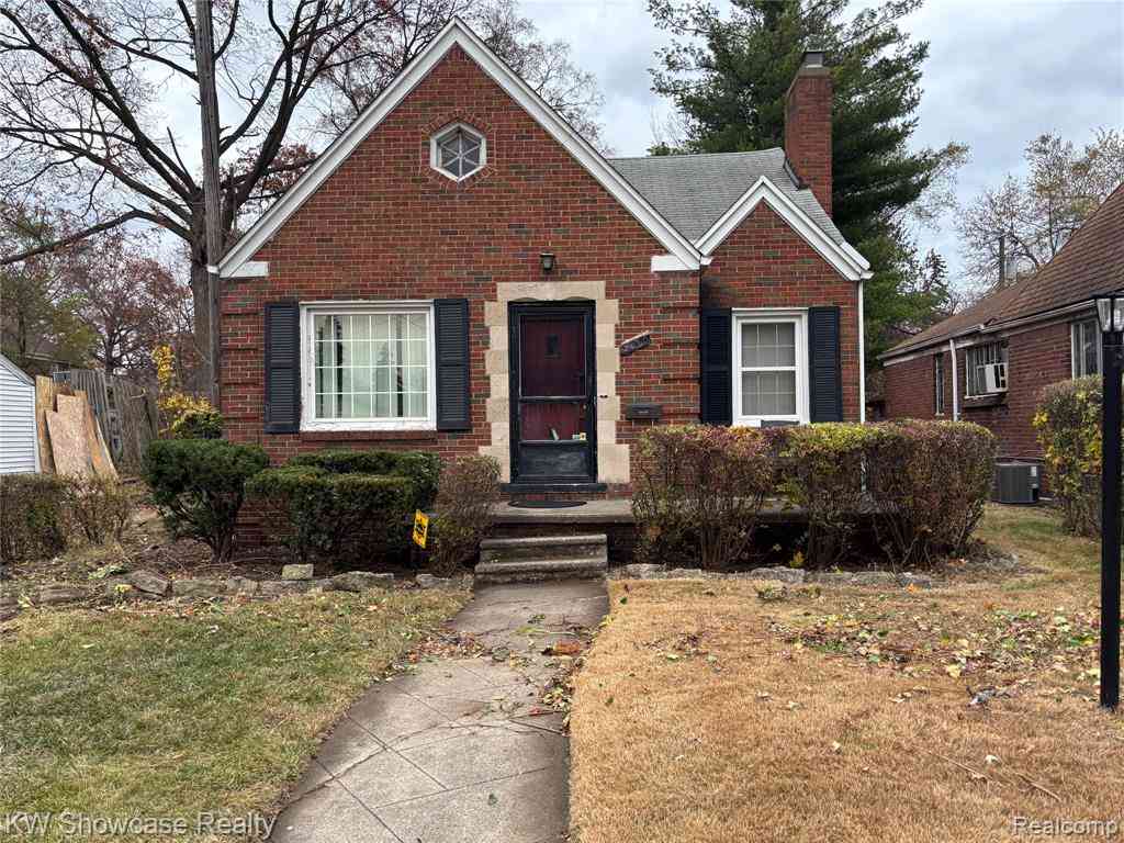 Homes For Sale - 17386 Steel Street <br/> Detroit, MI 48235