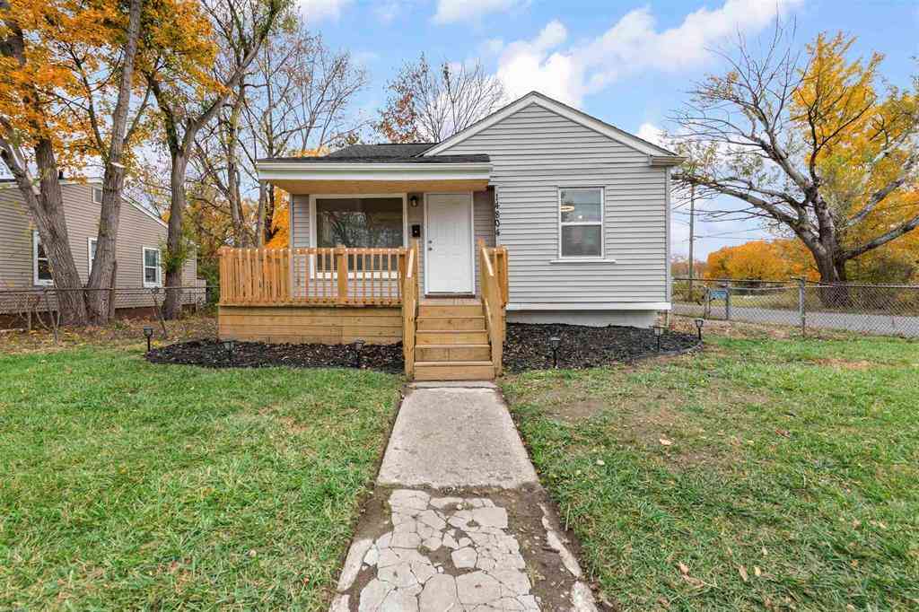 Homes For Sale - 14804 Burt Rd. Street <br/> Detroit, MI 48223